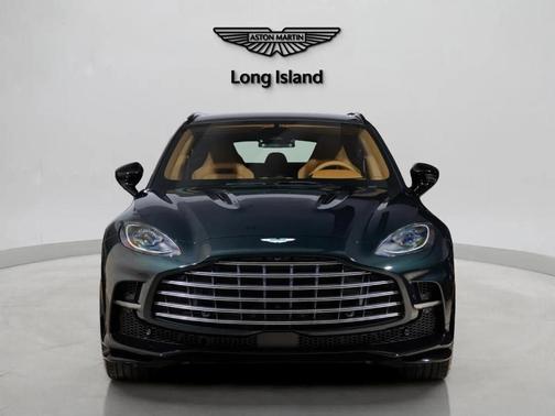 2026 Aston Martin DBX 707