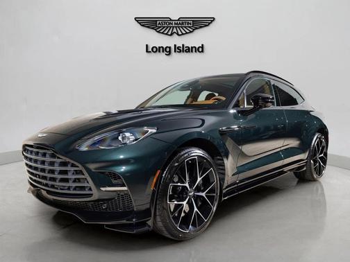 2026 Aston Martin DBX 707