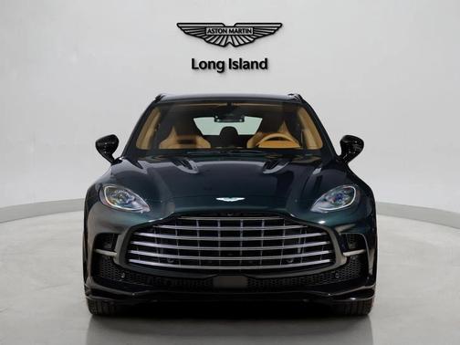2026 Aston Martin DBX 707