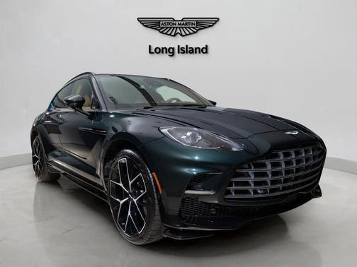 2026 Aston Martin DBX 707