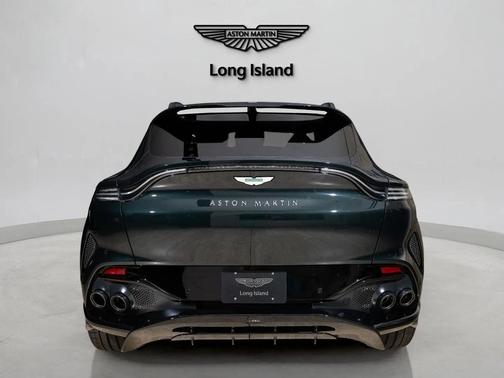 2026 Aston Martin DBX 707