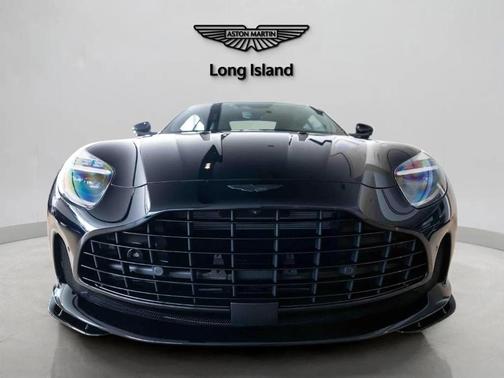 Ultramarine Black 2025 Aston Martin DB12 Base