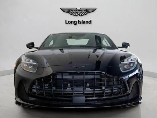 Ultramarine Black 2025 Aston Martin DB12 Base