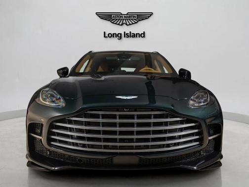 2026 Aston Martin DBX 707