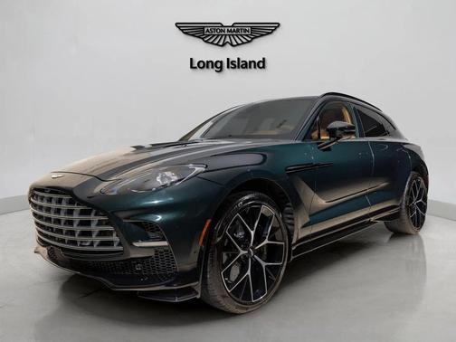 2026 Aston Martin DBX 707