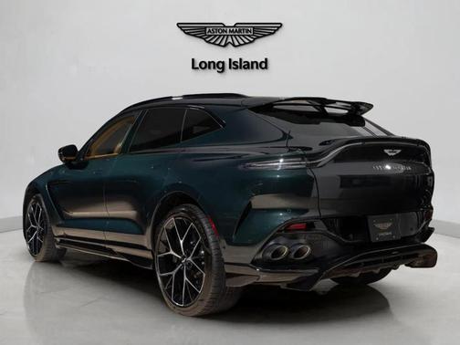 2026 Aston Martin DBX 707