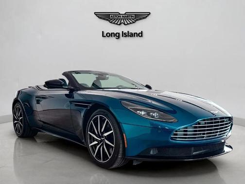 2021 Aston Martin DB11 Volante