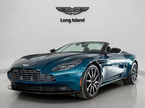 2021 Aston Martin DB11 Volante