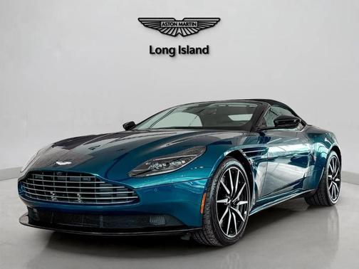 2021 Aston Martin DB11 Volante