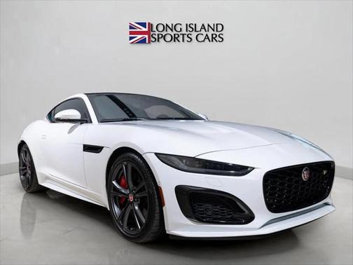 2023 Jaguar F-TYPE R