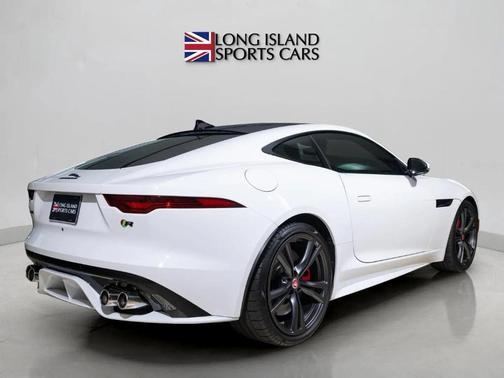2023 Jaguar F-TYPE R