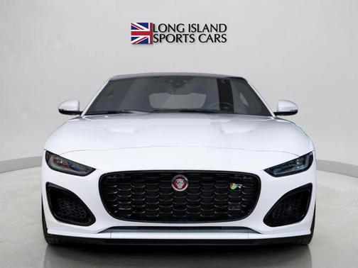 2023 Jaguar F-TYPE R