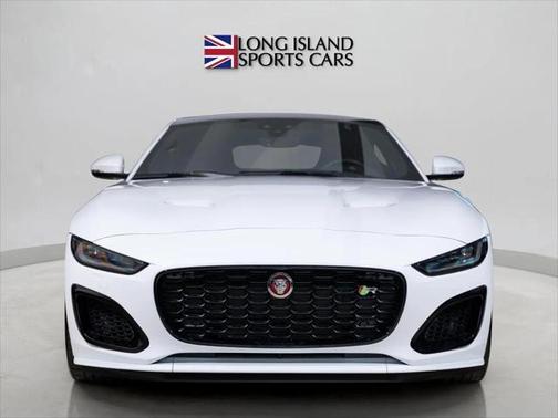 2023 Jaguar F-TYPE R