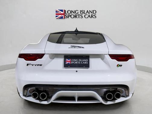 2023 Jaguar F-TYPE R