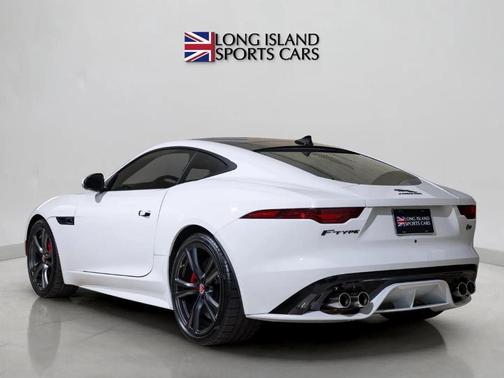 2023 Jaguar F-TYPE R