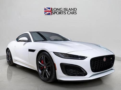 2023 Jaguar F-TYPE R