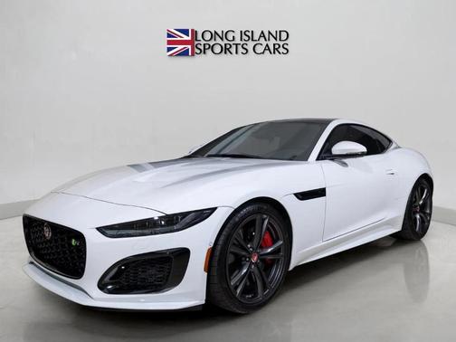 2023 Jaguar F-TYPE R