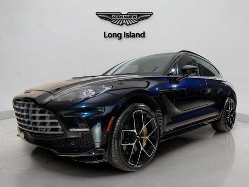 2025 Aston Martin DBX 707