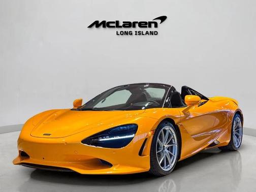 2026 McLaren 750S Base
