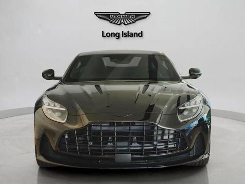 Jet Black 2025 Aston Martin DB12 Base