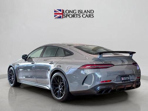 2023 Mercedes-Benz AMG GT 63 4-Door