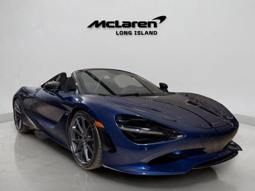 2026 McLaren 750S Base