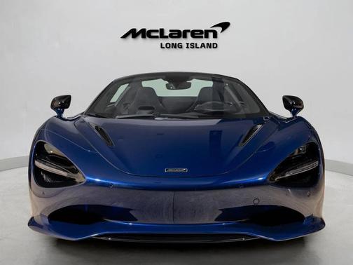 2026 McLaren 750S Base