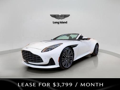 2025 Aston Martin DB12 Volante