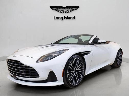 2025 Aston Martin DB12 Volante