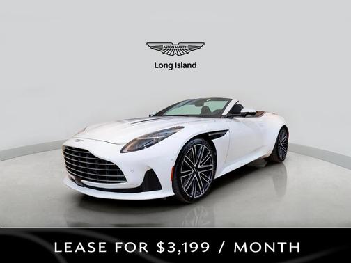 2025 Aston Martin DB12 Volante