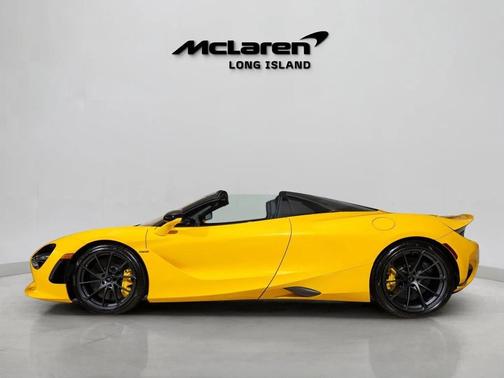 2026 McLaren 750S Base