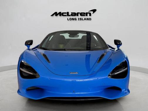 2027 McLaren 750S