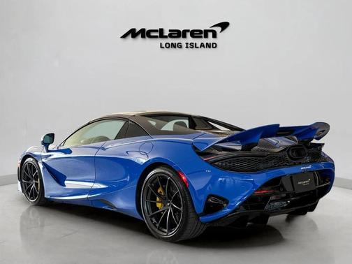 2027 McLaren 750S