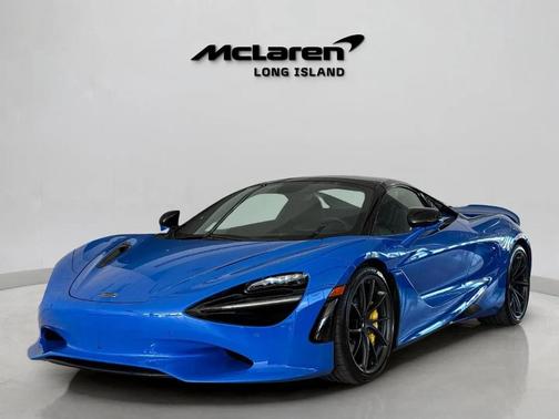 2027 McLaren 750S