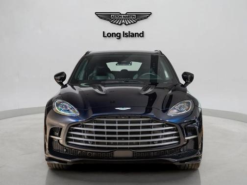 2026 Aston Martin DBX 707