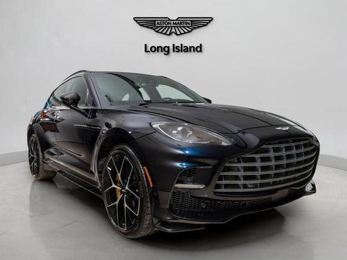 2026 Aston Martin DBX 707