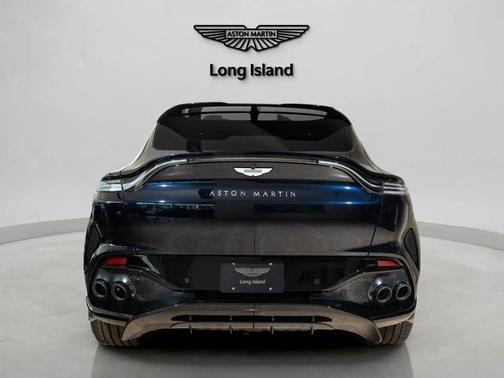 2026 Aston Martin DBX 707