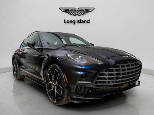 2026 Aston Martin DBX 707