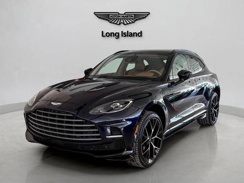 2026 Aston Martin DBX 707