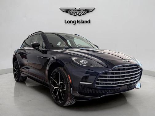 2026 Aston Martin DBX 707