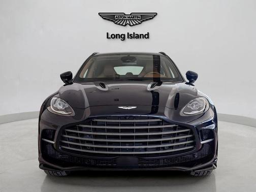 2026 Aston Martin DBX 707