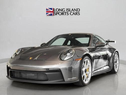Agate Gray Metallic 2022 Porsche 911 GT3