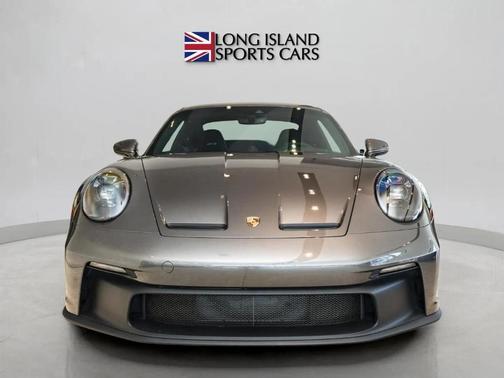 Agate Gray Metallic 2022 Porsche 911 GT3