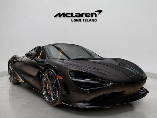 2026 McLaren 750S Base
