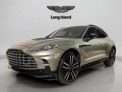 2026 Aston Martin DBX 707