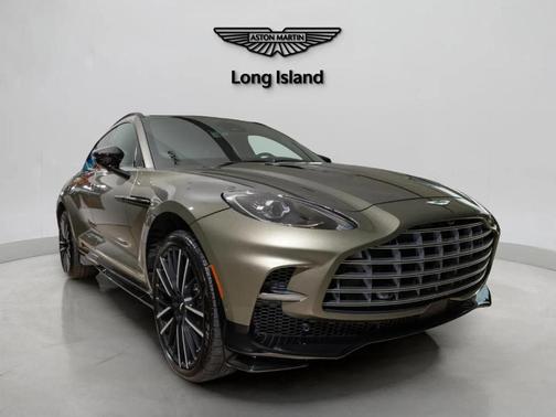 2026 Aston Martin DBX 707