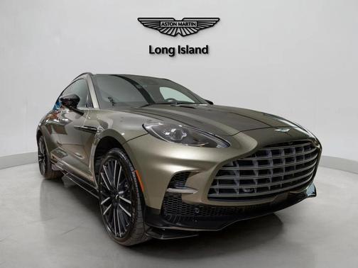 2026 Aston Martin DBX 707
