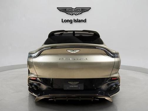 2026 Aston Martin DBX 707