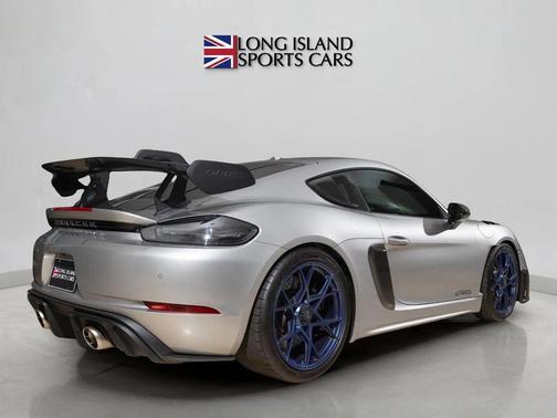 2024 Porsche 718 Cayman GT4 RS