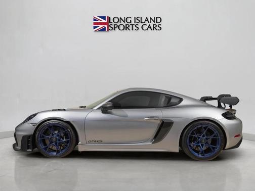 2024 Porsche 718 Cayman GT4 RS